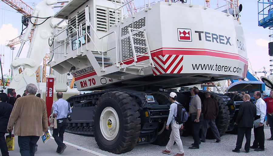 BAUMA 2007